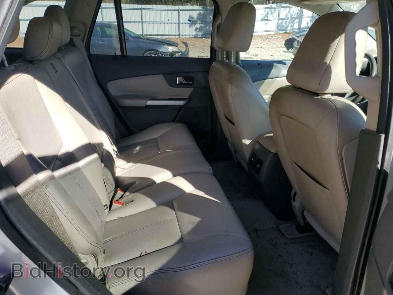 2011 FORD EDGE - VIN: 2FMDK3KC5BBB02380 - Фото 11