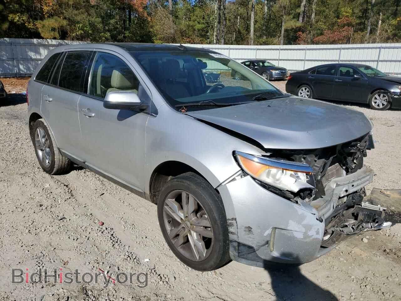 2011 FORD EDGE - VIN: 2FMDK3KC5BBB02380 - Фото 4