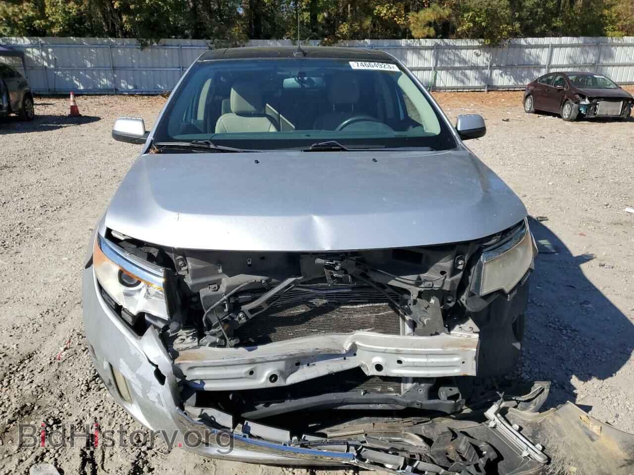 2011 FORD EDGE - VIN: 2FMDK3KC5BBB02380 - Фото 5
