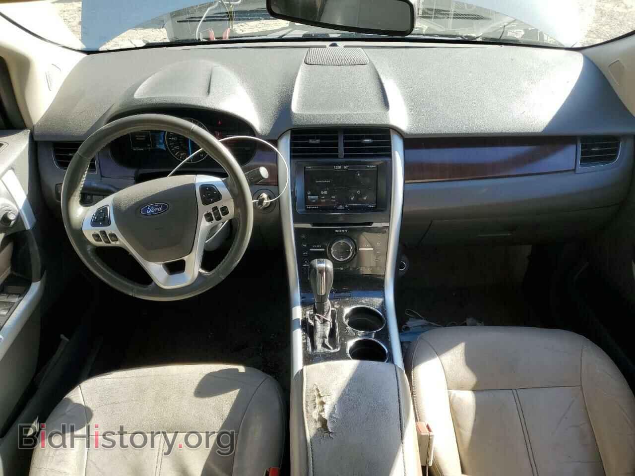 2011 FORD EDGE - VIN: 2FMDK3KC5BBB02380 - Фото 8
