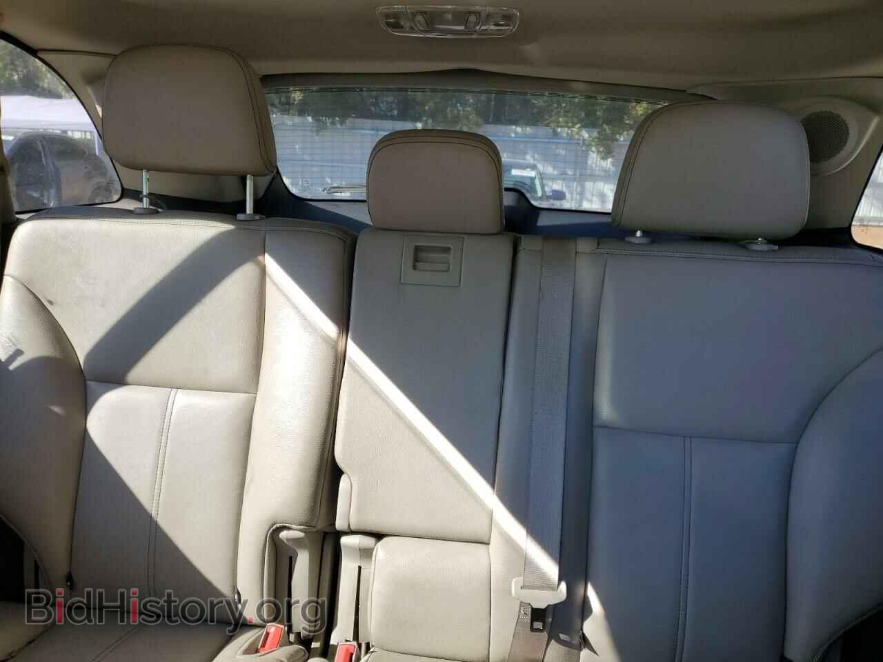 2011 FORD EDGE - VIN: 2FMDK3KC5BBB02380 - Фото 10