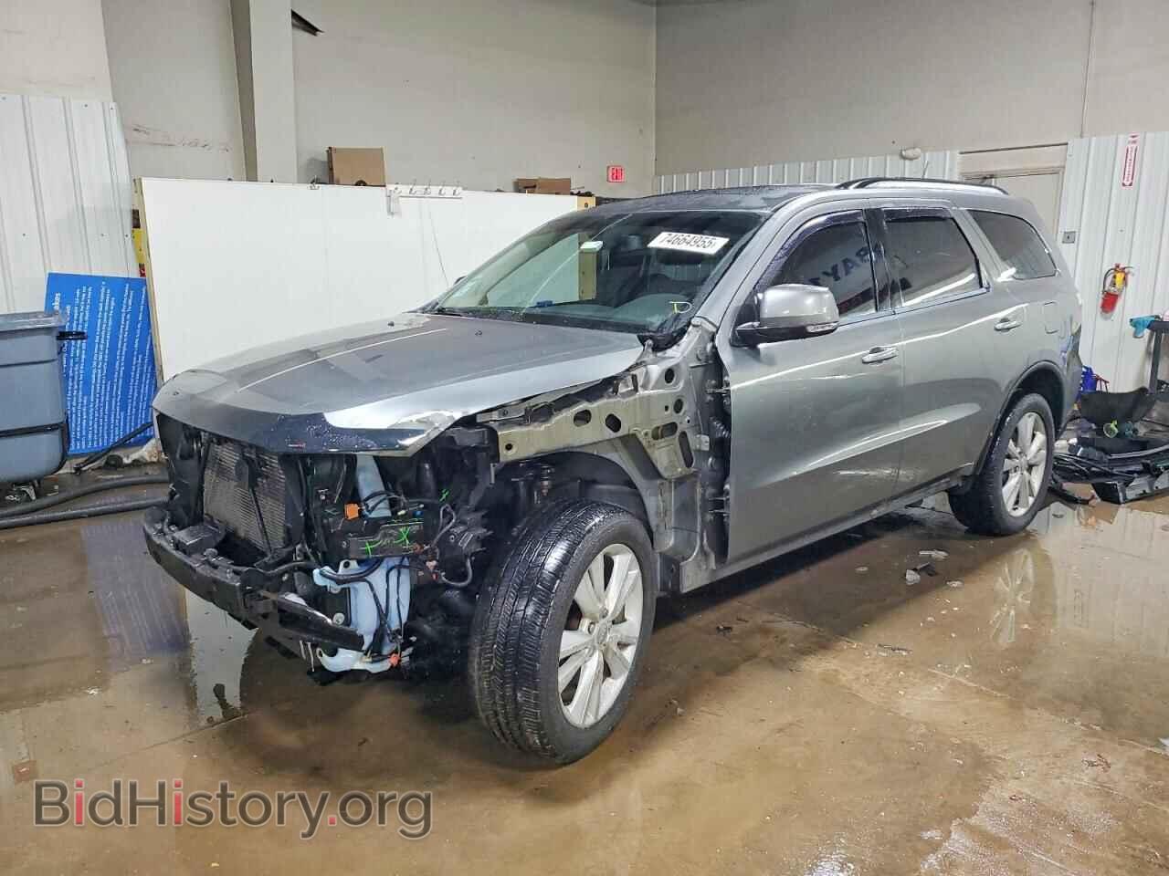 Photo 1C4SDJDTXCC122259 - DODGE DURANGO 2012
