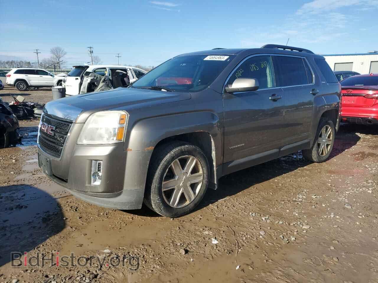 Фотография 2GKFLTEK1C6133069 - GMC TERRAIN 2012