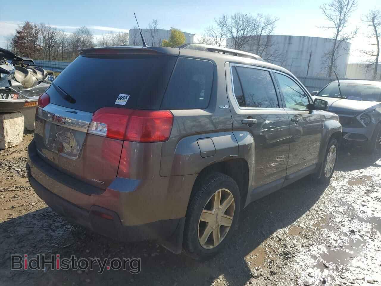 2012 GMC TERRAIN - VIN: 2GKFLTEK1C6133069 - Photo 3