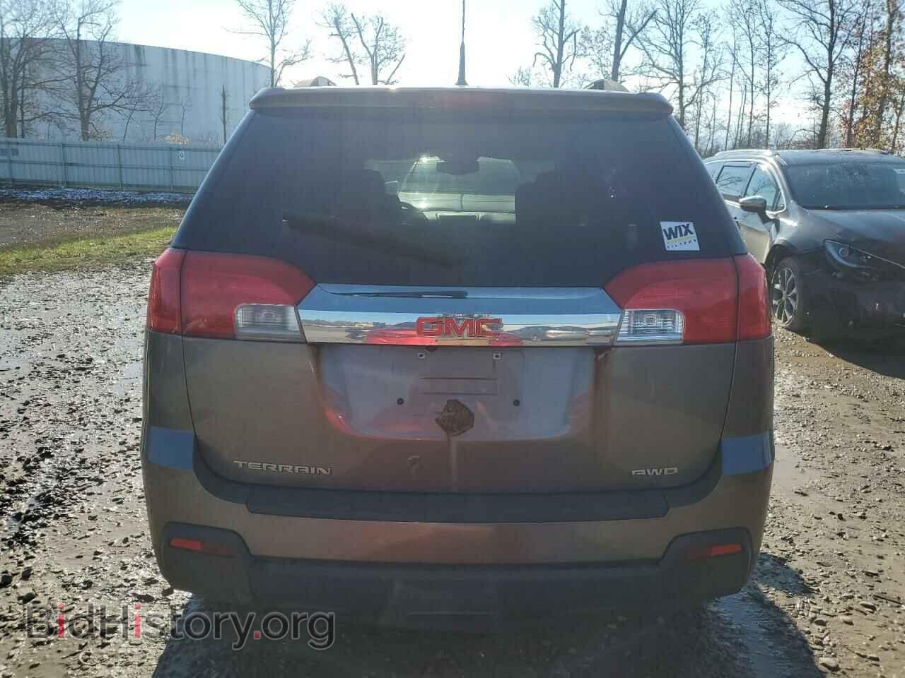 2012 GMC TERRAIN - VIN: 2GKFLTEK1C6133069 - Photo 6