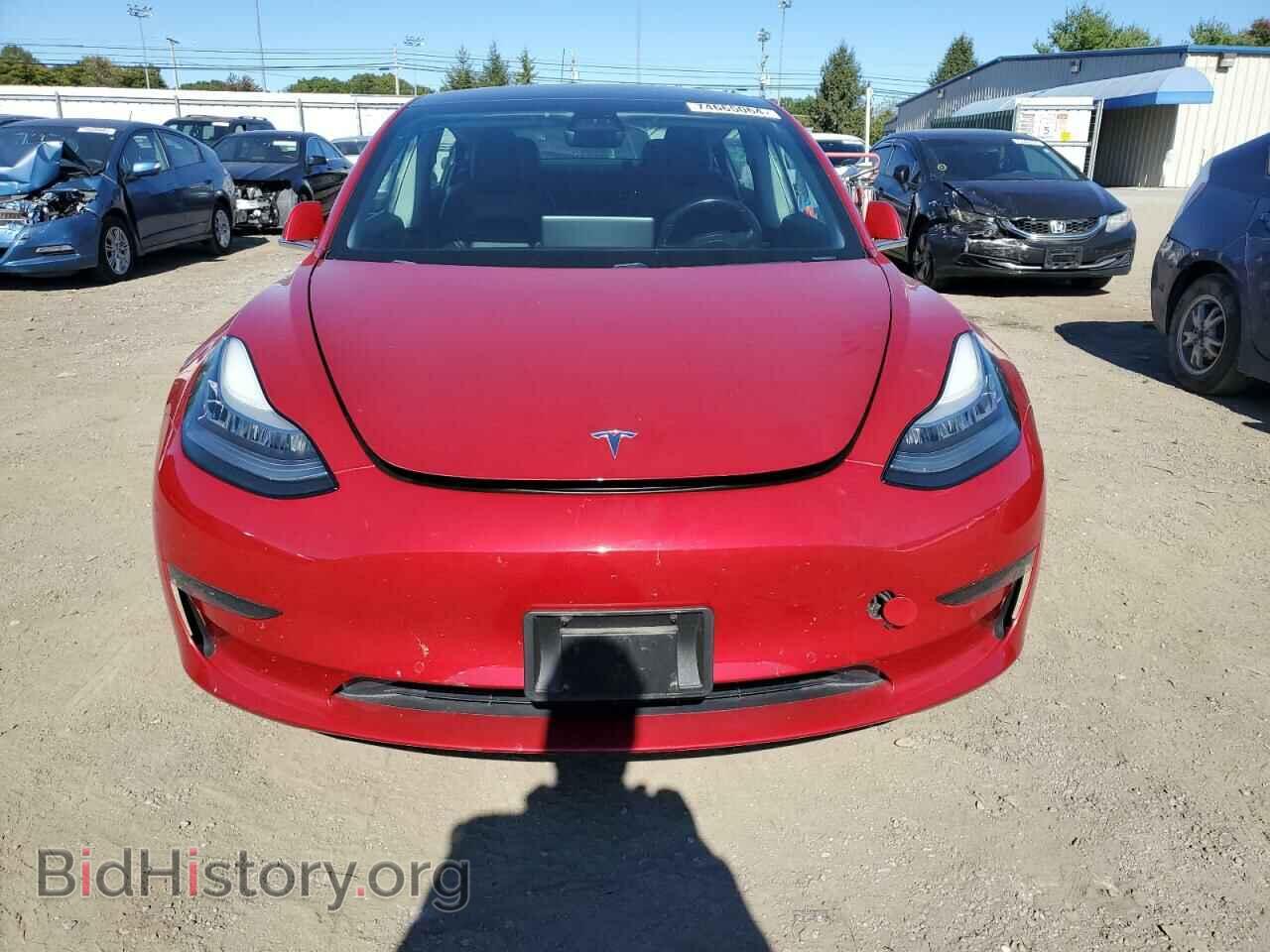 2018 TESLA MODEL 3 - VIN: 5YJ3E1EB4JF114715 - Фото 5