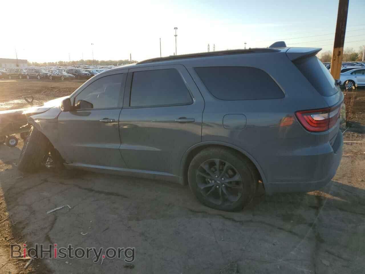 2021 DODGE DURANGO - VIN: 1C4SDJCTXMC815156 - Photo 2