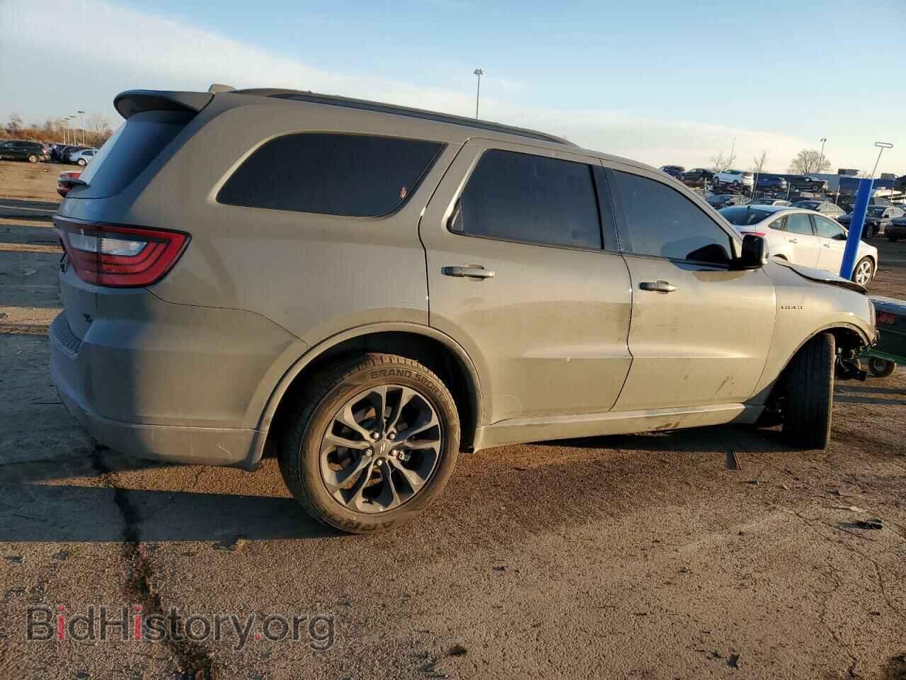 2021 DODGE DURANGO - VIN: 1C4SDJCTXMC815156 - Photo 3