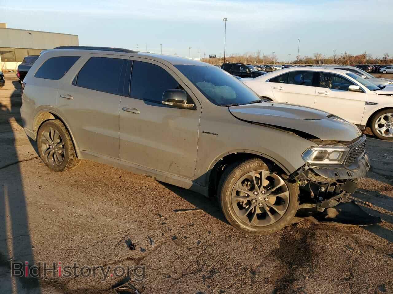 2021 DODGE DURANGO - VIN: 1C4SDJCTXMC815156 - Photo 4
