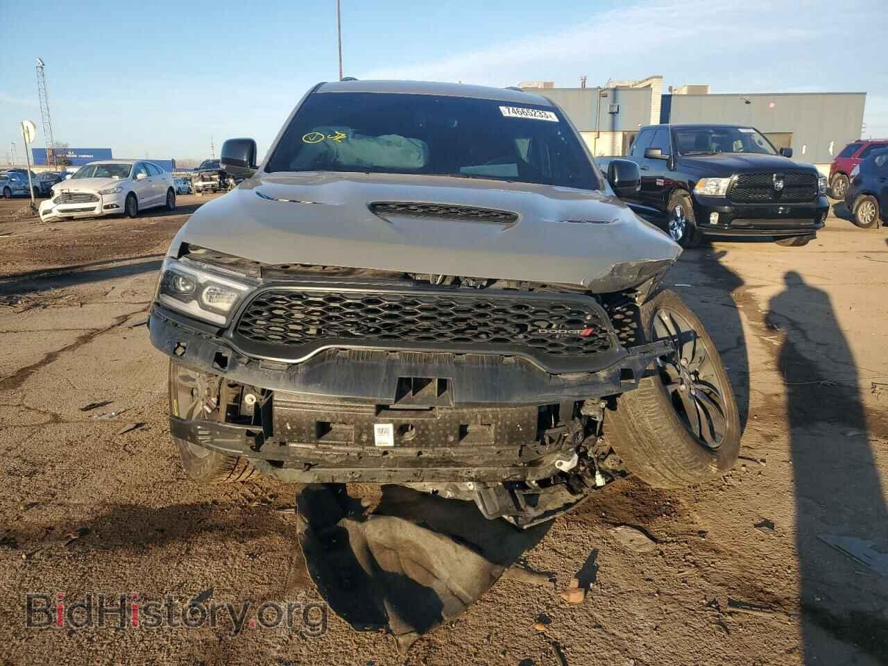 2021 DODGE DURANGO - VIN: 1C4SDJCTXMC815156 - Photo 5
