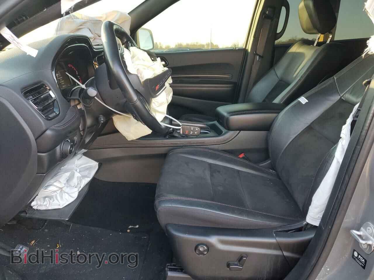 2021 DODGE DURANGO - VIN: 1C4SDJCTXMC815156 - Photo 7