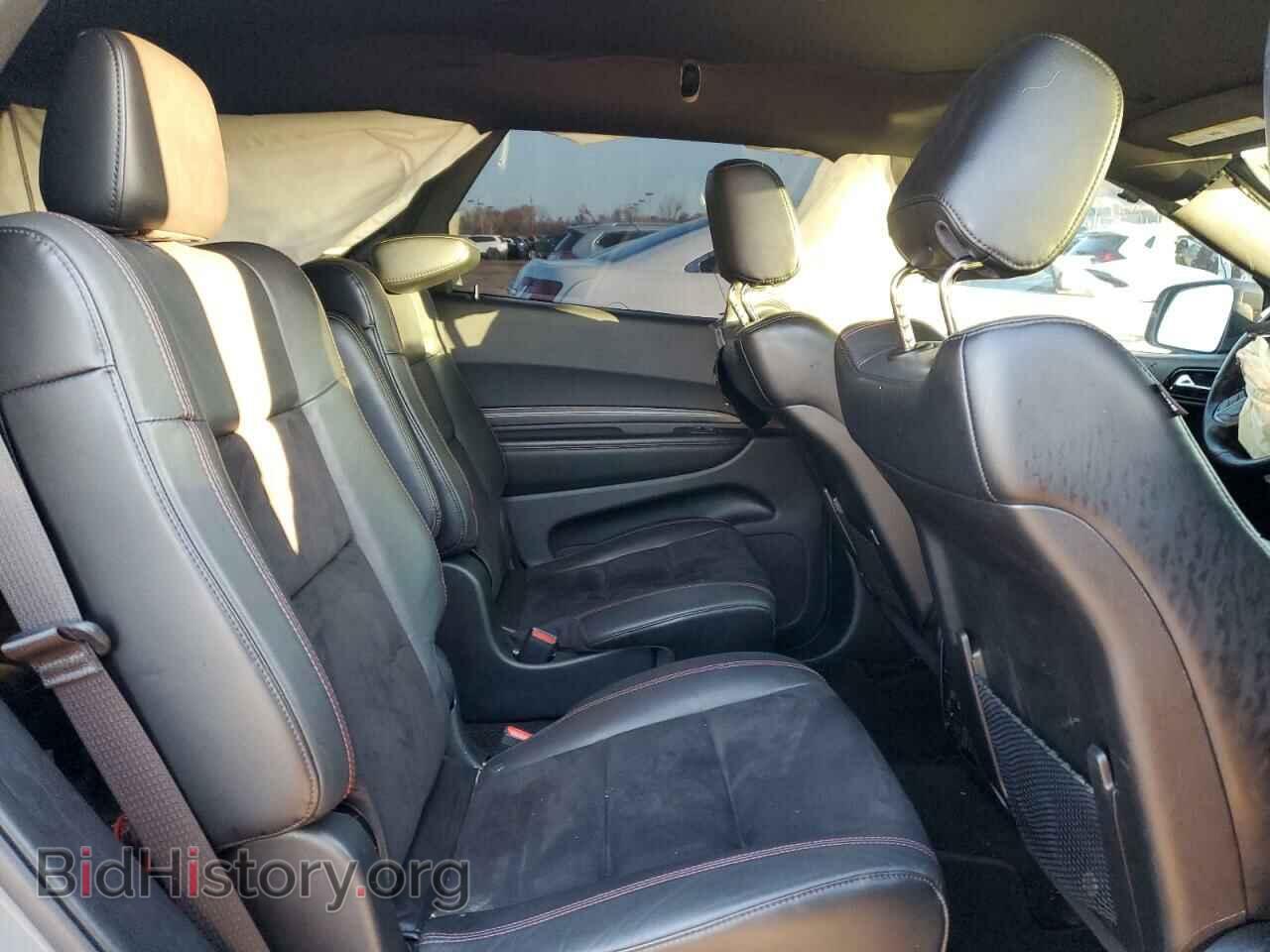 2021 DODGE DURANGO - VIN: 1C4SDJCTXMC815156 - Photo 10