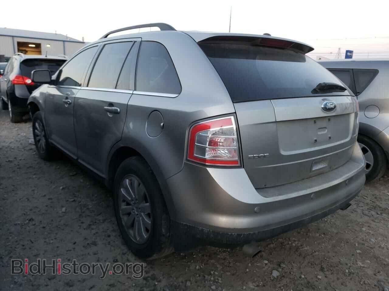 2008 FORD EDGE - VIN: 2FMDK49C98BB21681 - Photo 2