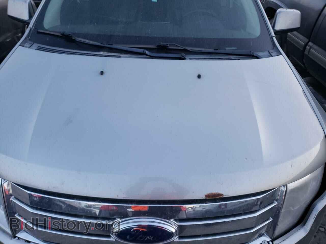 2008 FORD EDGE - VIN: 2FMDK49C98BB21681 - Photo 12