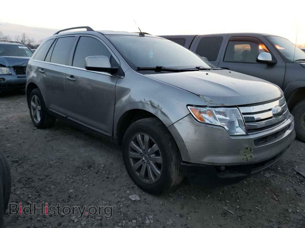 2008 FORD EDGE - VIN: 2FMDK49C98BB21681 - Photo 4