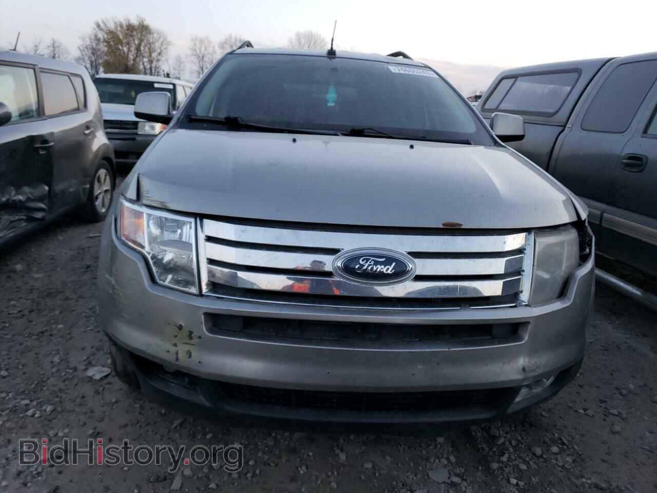 2008 FORD EDGE - VIN: 2FMDK49C98BB21681 - Photo 5
