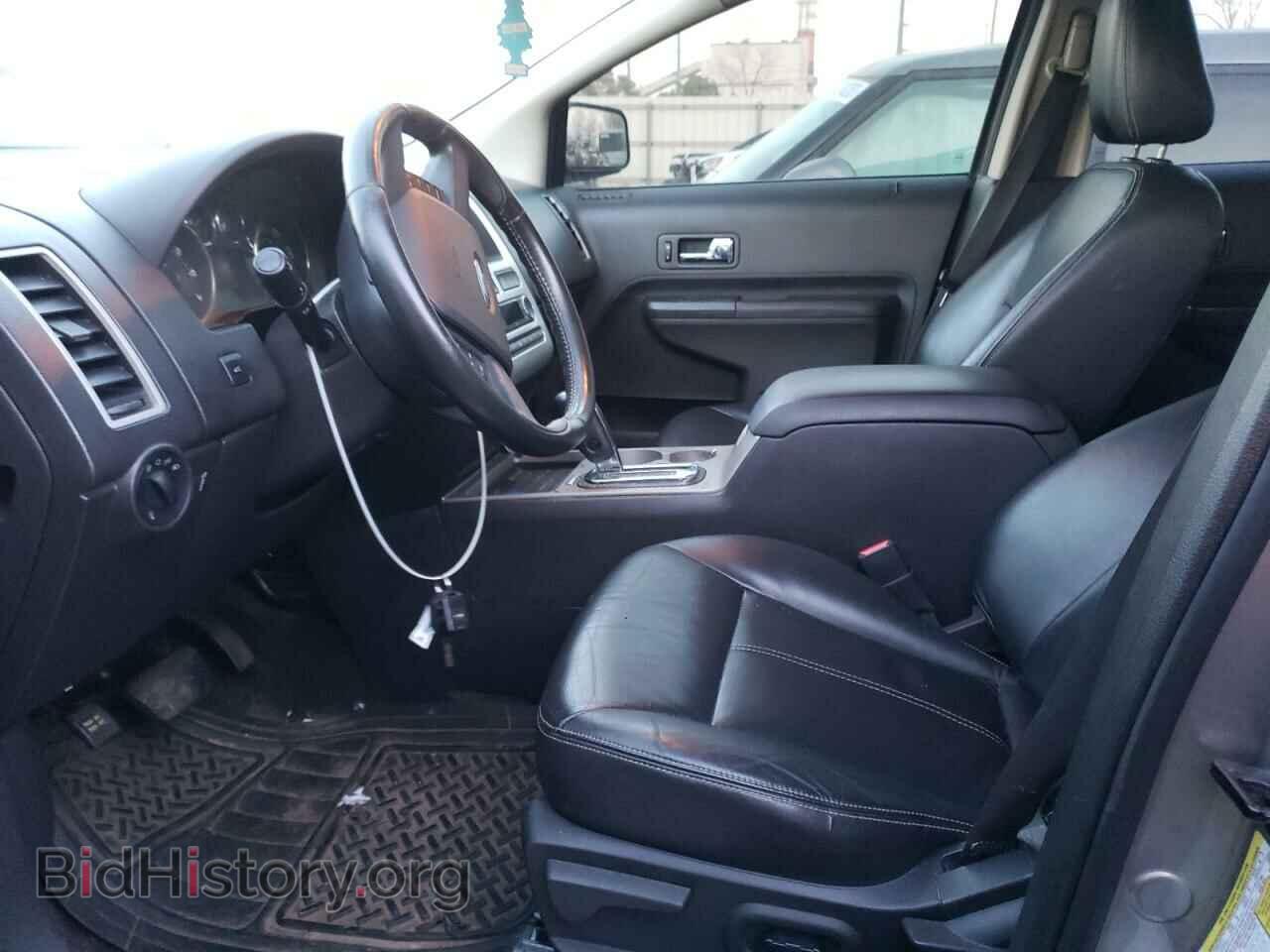 2008 FORD EDGE - VIN: 2FMDK49C98BB21681 - Photo 7
