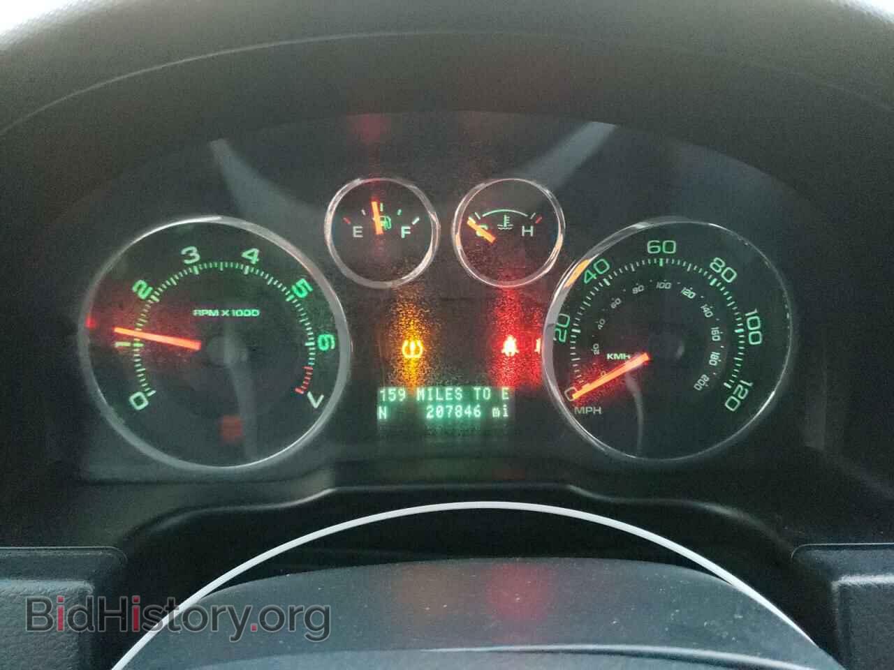 2008 FORD EDGE - VIN: 2FMDK49C98BB21681 - Photo 9