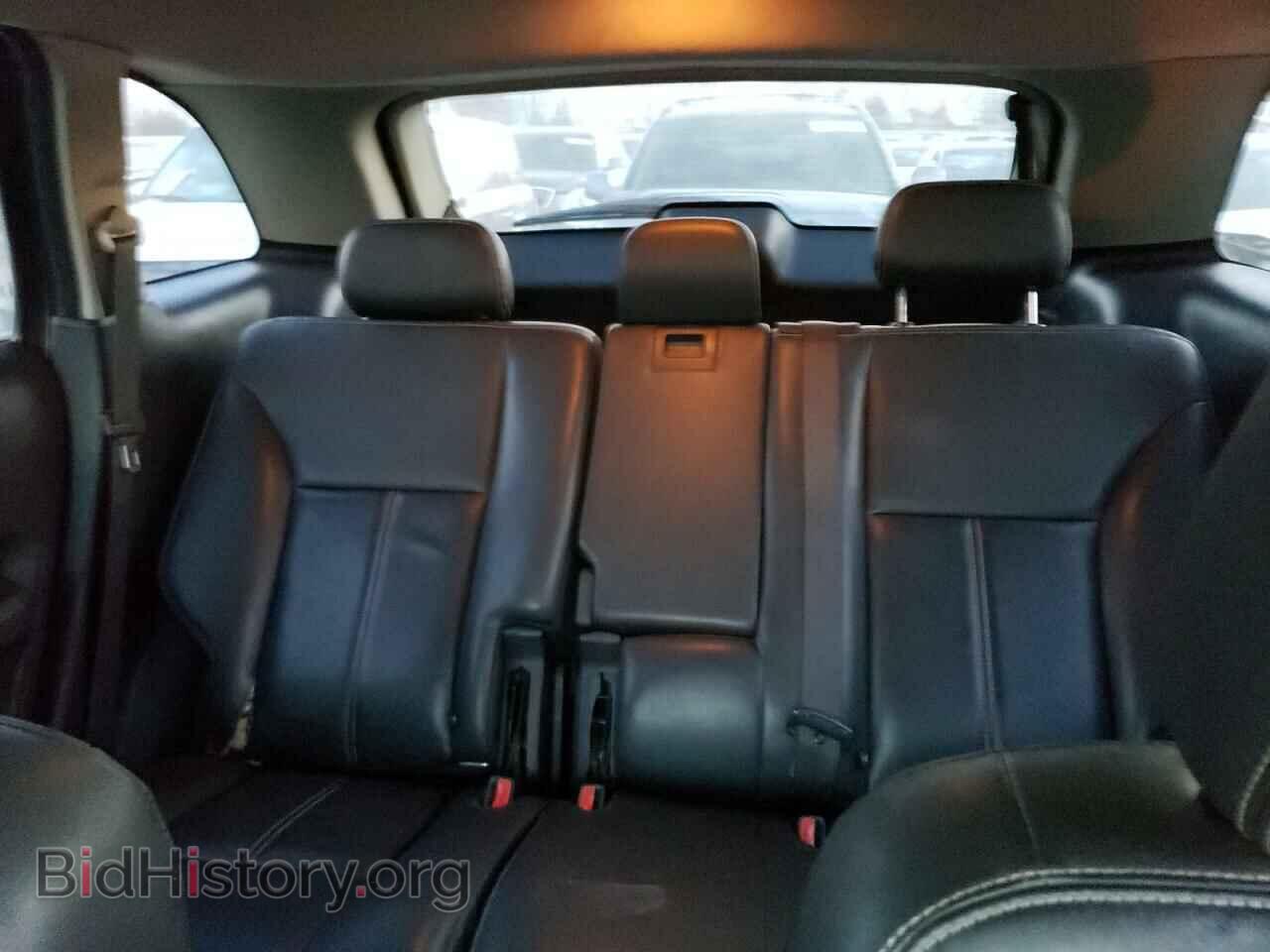 2008 FORD EDGE - VIN: 2FMDK49C98BB21681 - Photo 10