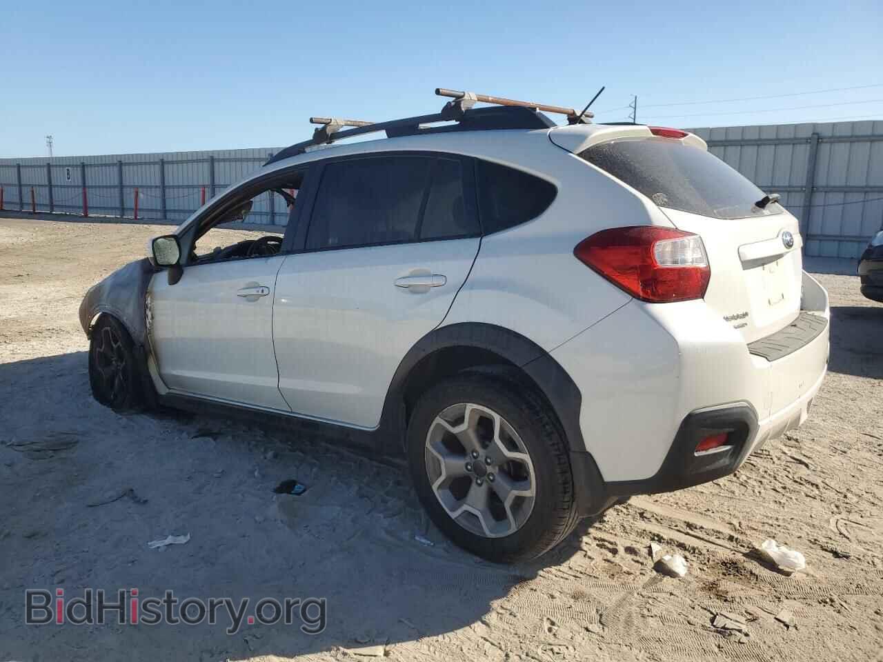 2014 SUBARU XV - VIN: JF2GPACC7E8243532 - Photo 2