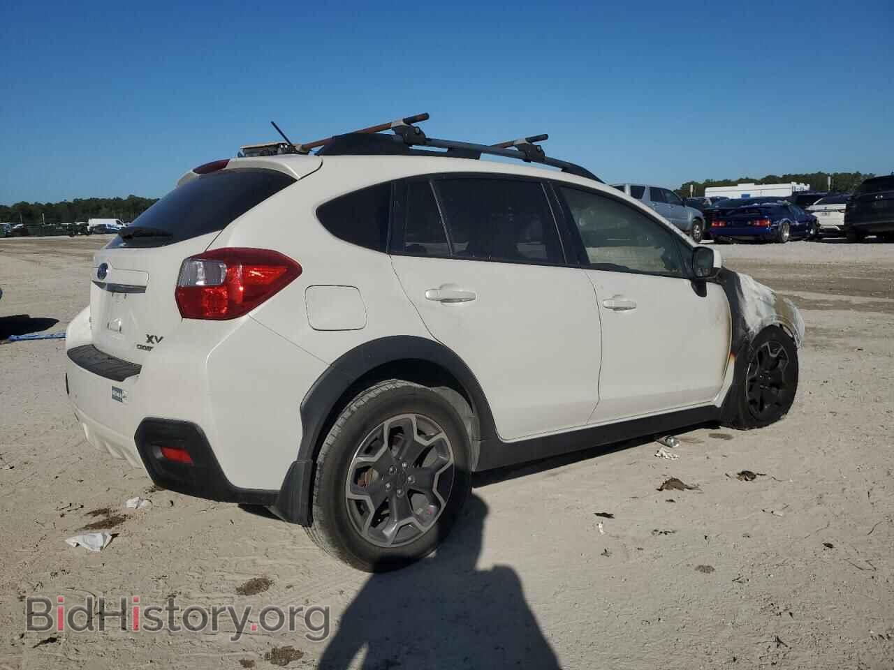 2014 SUBARU XV - VIN: JF2GPACC7E8243532 - Photo 3