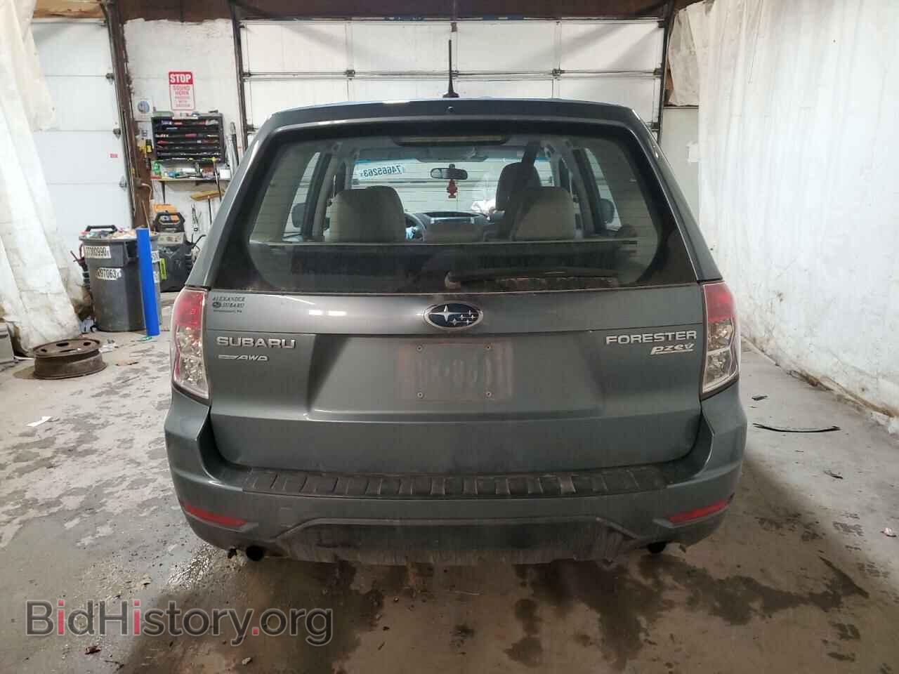 2013 SUBARU FORESTER - VIN: JF2SHAAC2DH403986 - Photo 6