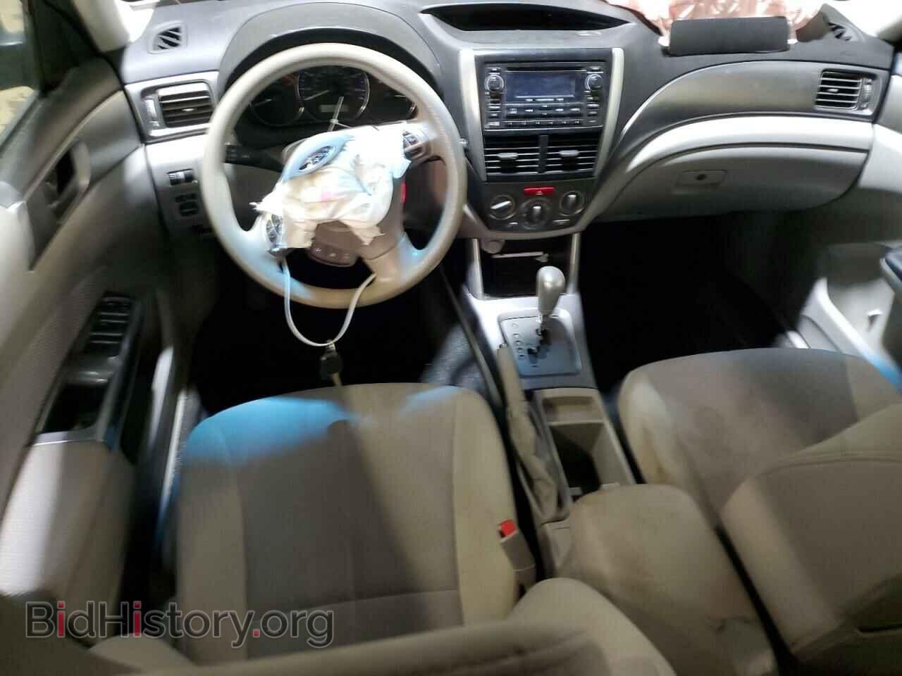 2013 SUBARU FORESTER - VIN: JF2SHAAC2DH403986 - Photo 8
