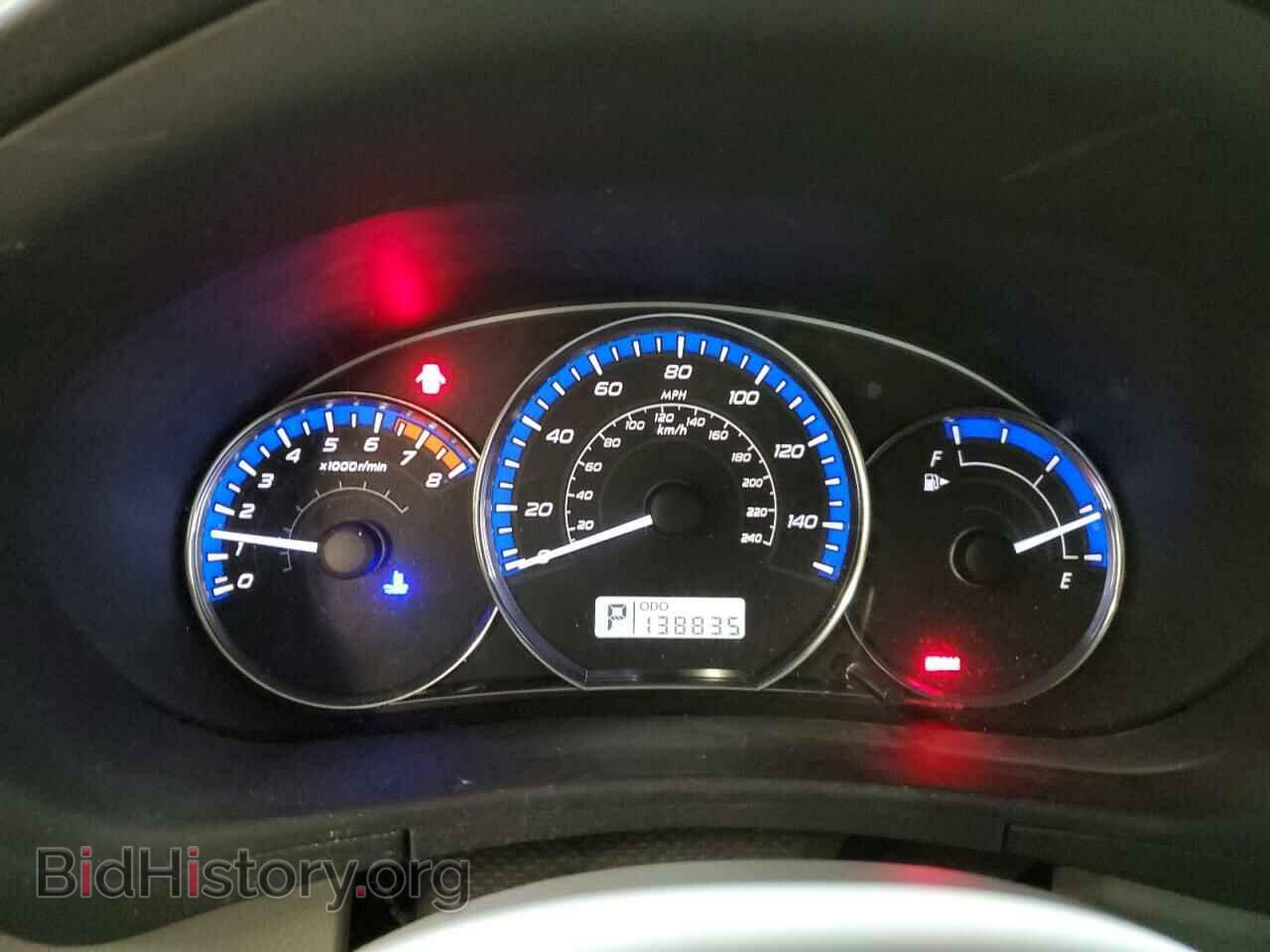 2013 SUBARU FORESTER - VIN: JF2SHAAC2DH403986 - Photo 9