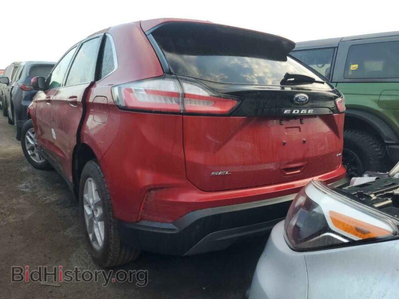 2024 Ford EDGE (VIN 2FMPK4J98RBA06472) — фото 6 из 14