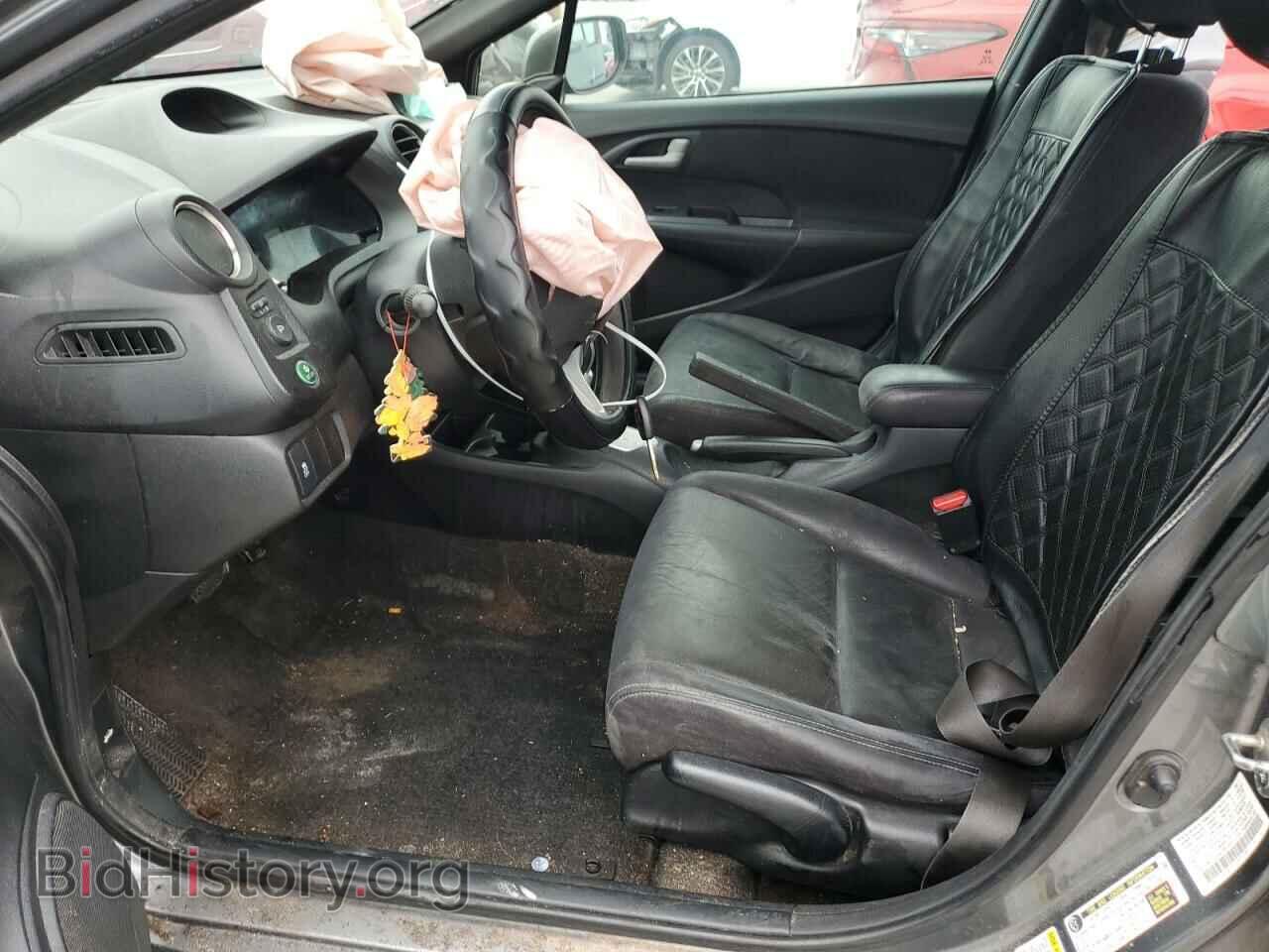 2012 HONDA INSIGHT - VIN: JHMZE2H50CS001659 - Фото 7