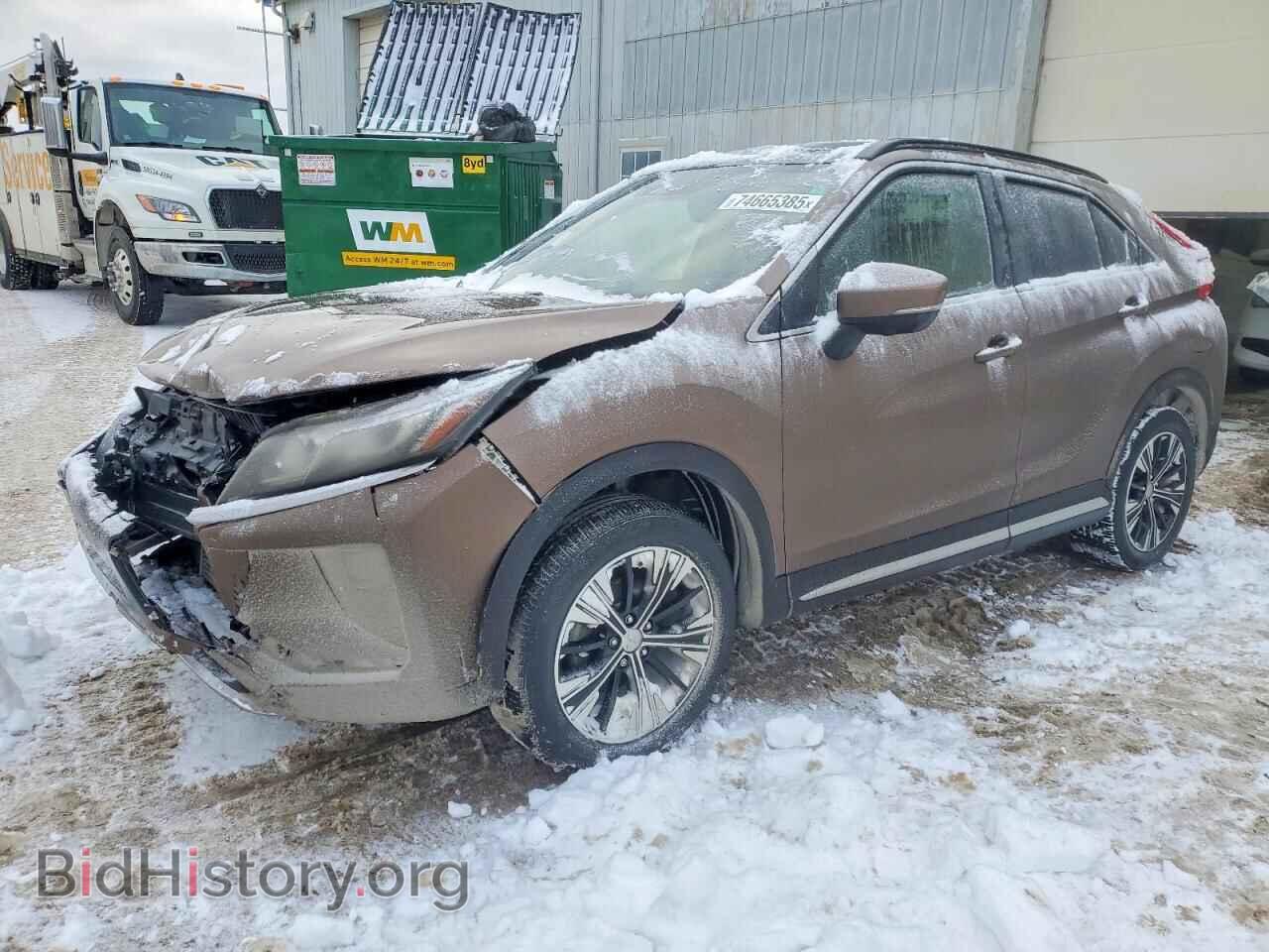 Photo JA4AT5AA3LZ028773 - MITSUBISHI ECLIPSE 2020