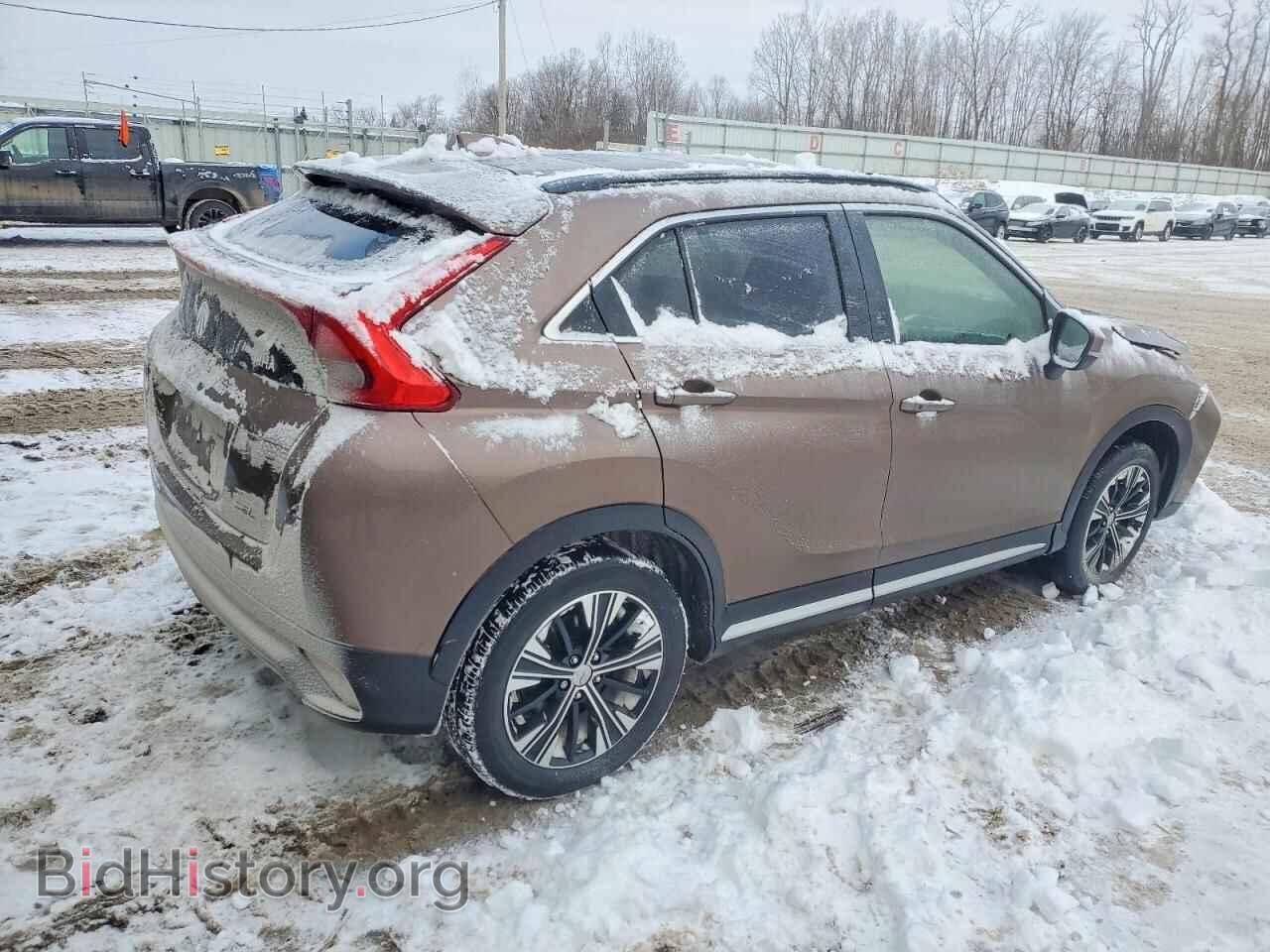 2020 MITSUBISHI ECLIPSE - VIN: JA4AT5AA3LZ028773 - Photo 3