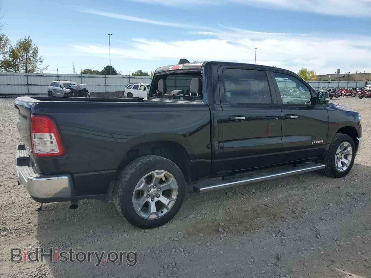 2019 RAM 1500 - VIN: 1C6RRFFG3KN818937 - Фото 3
