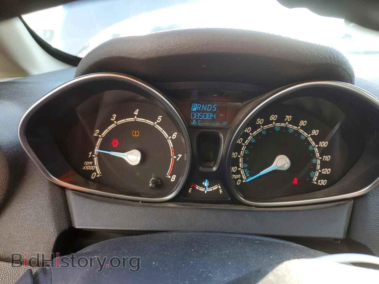 2015 FORD FIESTA - VIN: 3FADP4EJ6FM111444 - Фото 9