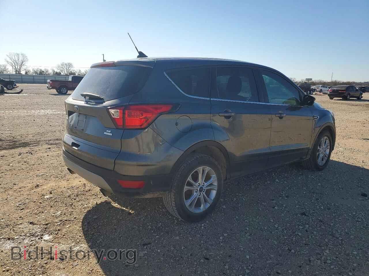 2019 FORD ESCAPE - VIN: 1FMCU0GD9KUB26391 - Фото 3