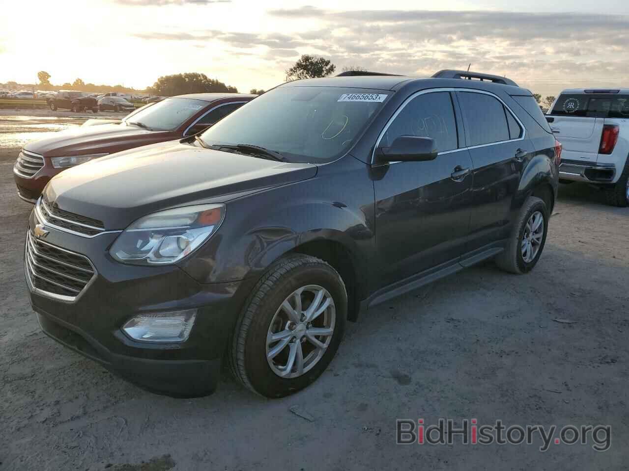 Chevrolet Equinox 2016