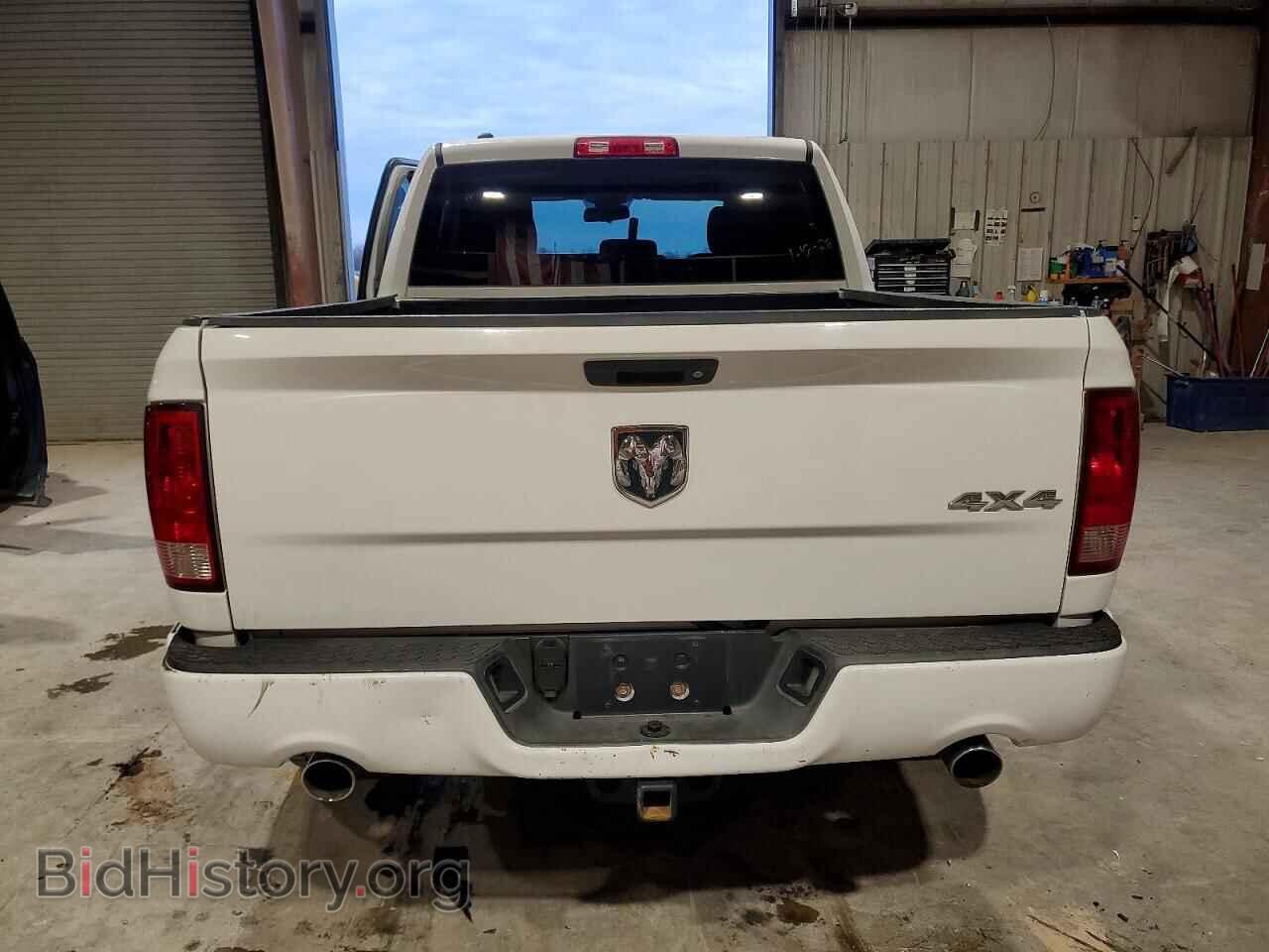 2013 RAM 1500 - VIN: 1C6RR7KT0DS714502 - Фото 6