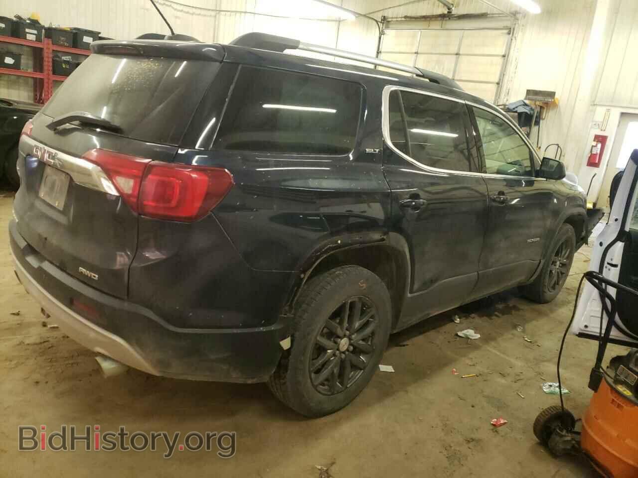 2017 GMC ACADIA - VIN: 1GKKNULS1HZ223660 - Фото 3