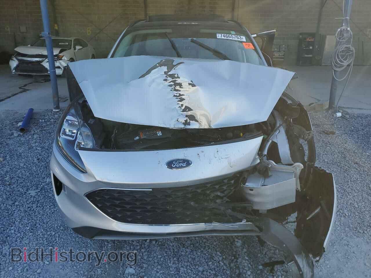 2020 FORD ESCAPE - VIN: 1FMCU0DZ3LUA46201 - Photo 5
