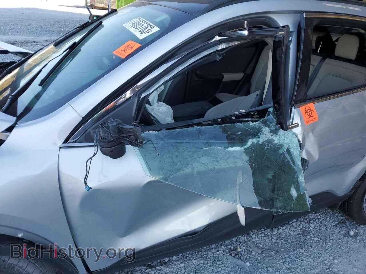 2020 FORD ESCAPE - VIN: 1FMCU0DZ3LUA46201 - Photo 7