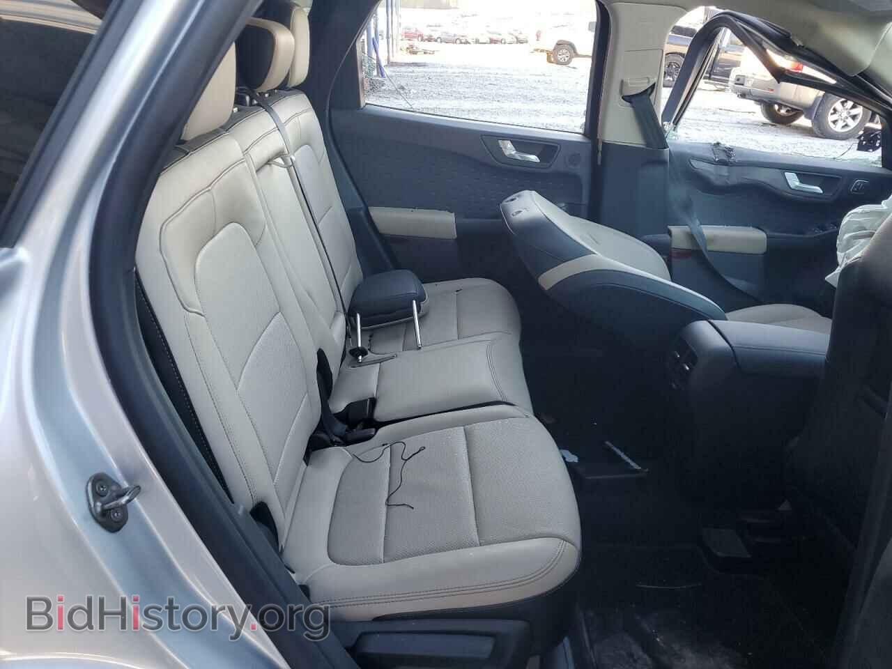 2020 FORD ESCAPE - VIN: 1FMCU0DZ3LUA46201 - Photo 10