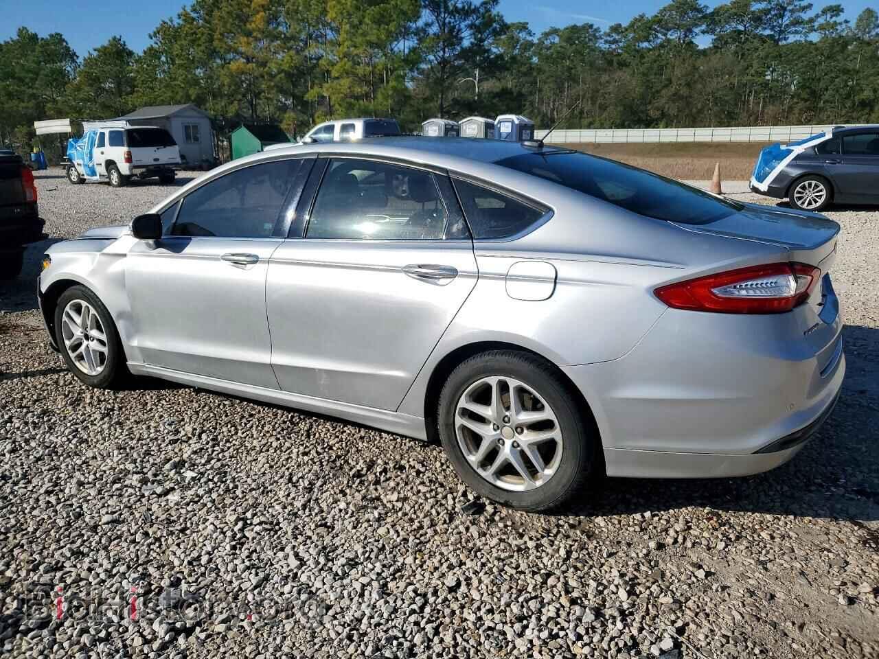 2016 FORD FUSION - VIN: 3FA6P0H71GR275464 - Фото 2