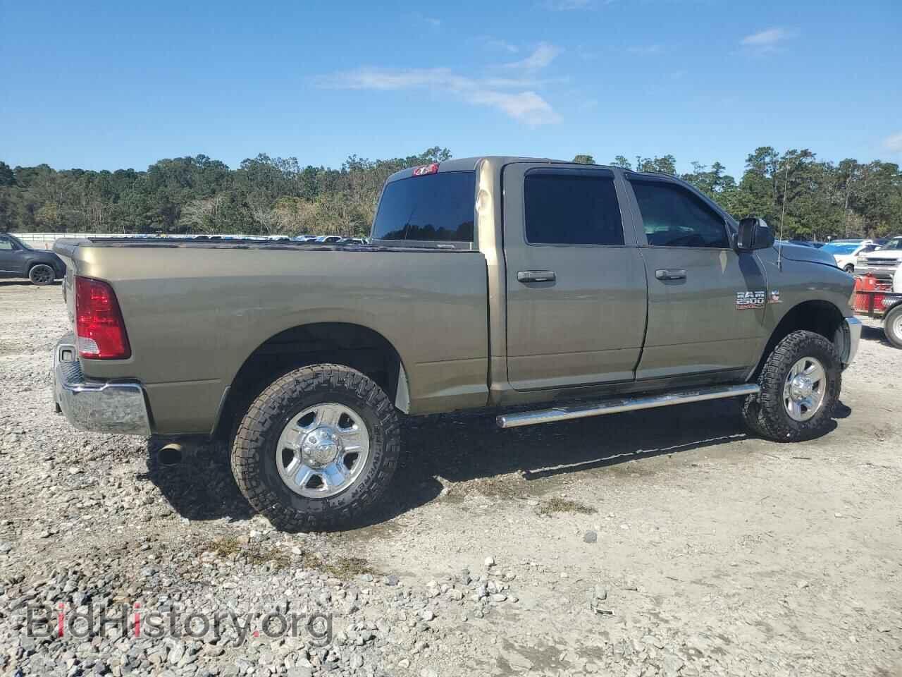 2015 RAM All Models - VIN: 3C6UR5CL7FG588386 - Фото 3