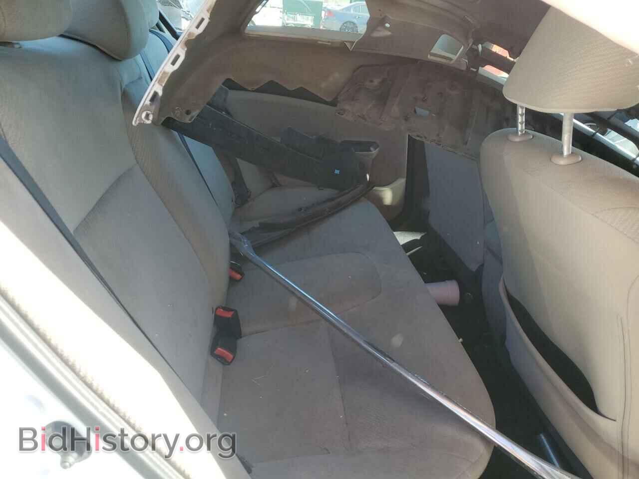 2013 HONDA CIVIC - VIN: 2HGFB2F57DH561611 - Фото 10