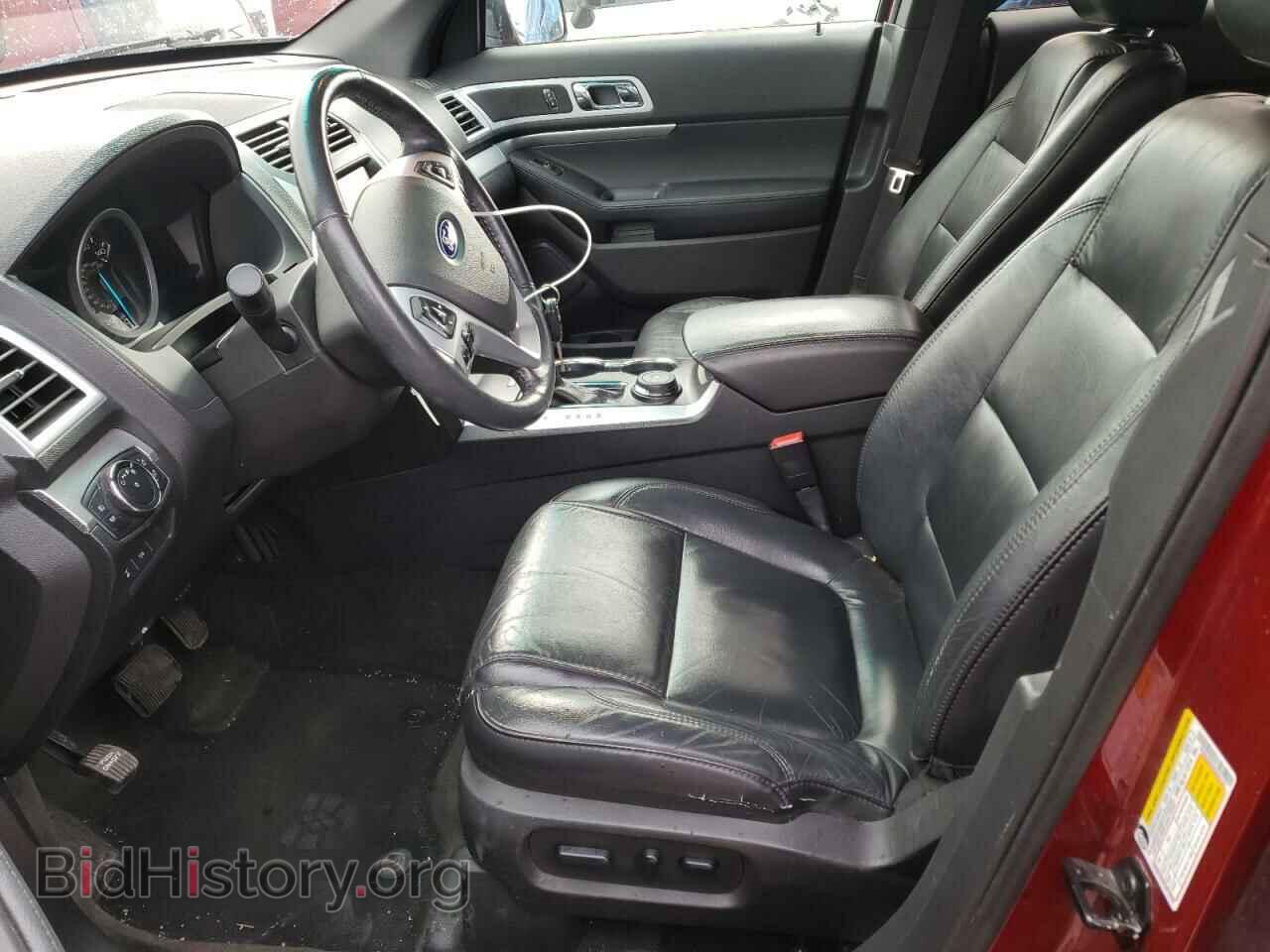 2015 FORD EXPLORER - VIN: 1FM5K8D83FGA34122 - Фото 7
