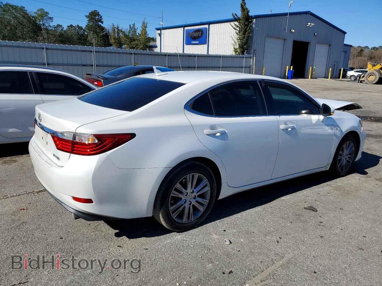 2013 LEXUS ES350 - VIN: JTHBK1GG7D2032075 - Фото 3