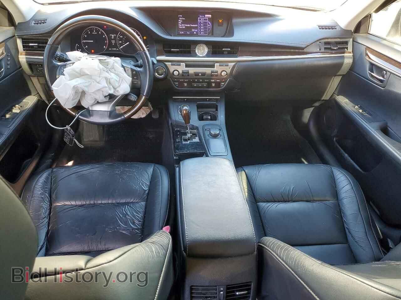 2013 LEXUS ES350 - VIN: JTHBK1GG7D2032075 - Фото 8