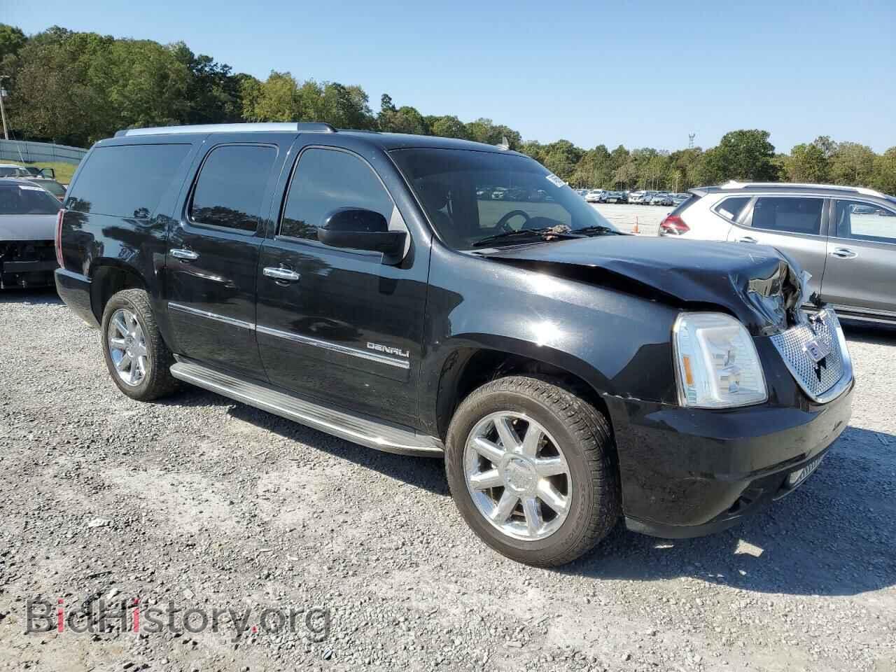 2012 GMC YUKON - VIN: 1GKS2MEF6CR272838 - Фото 4