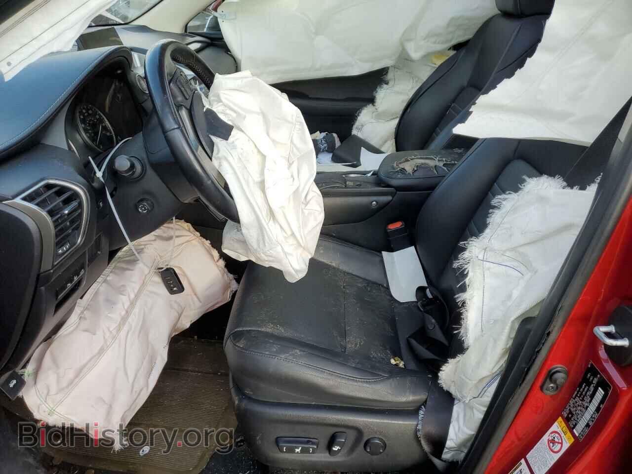 2015 LEXUS NX - VIN: JTJBARBZ3F2010957 - Фото 7