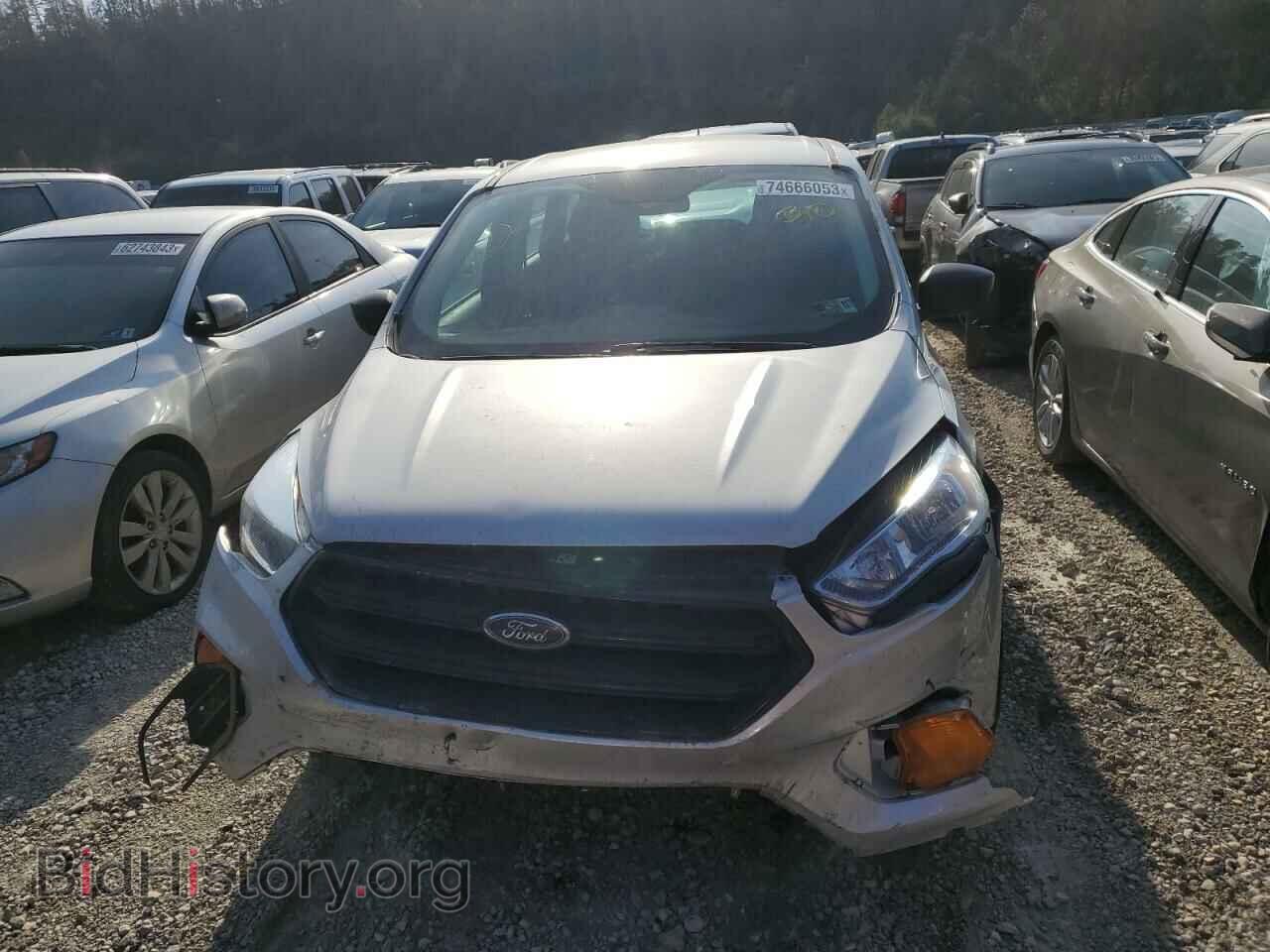 2017 FORD ESCAPE - VIN: 1FMCU0F79HUC22140 - Photo 5